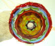 Glasschmuck_Ringtop_Orient_Scheibe