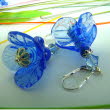 Kornblumenblau