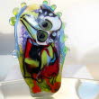 gruenschnabel1_glasperle_christinefunke_2007_1