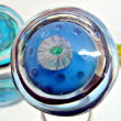 ring blau
