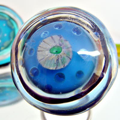 ring blau